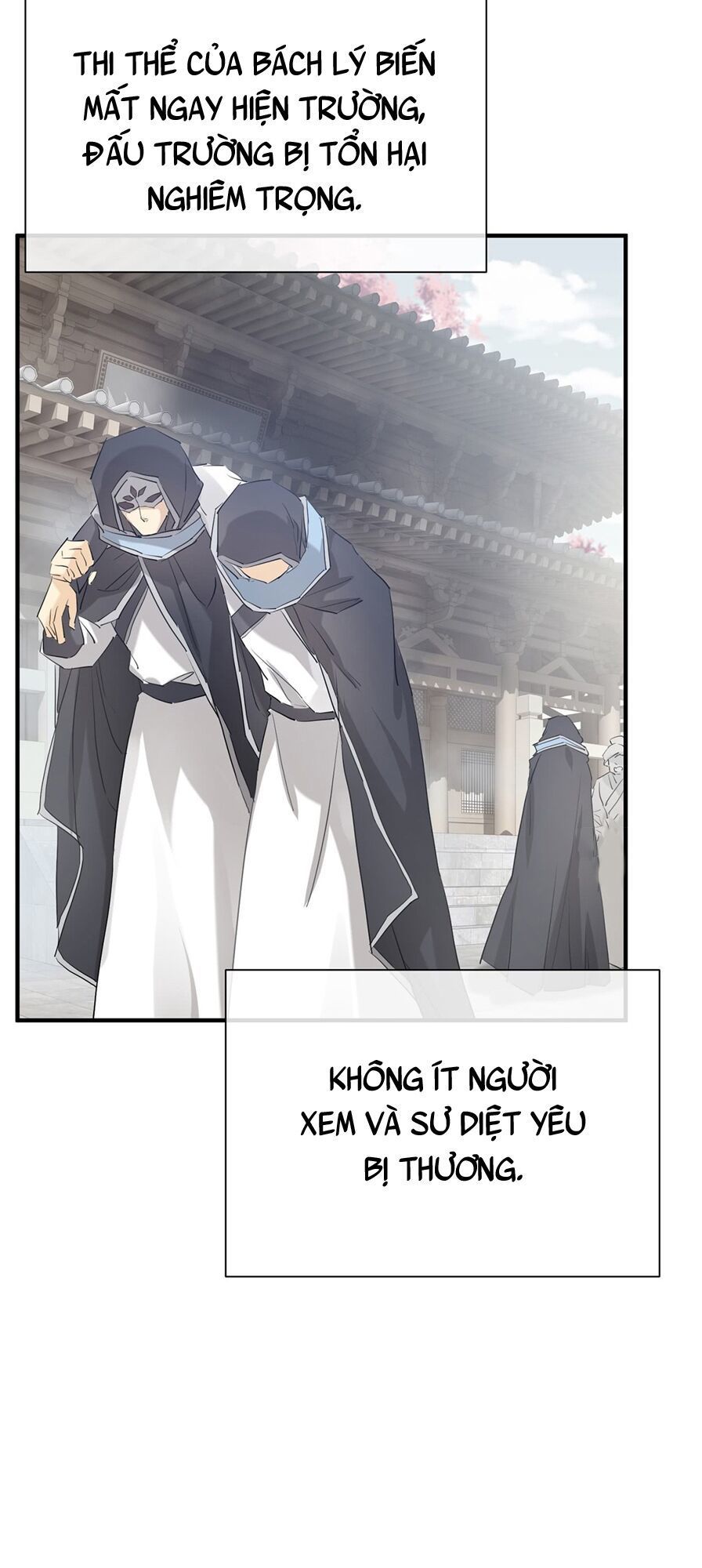 Dĩ Hạ Phạm Thượng Chapter 47 - Trang 2