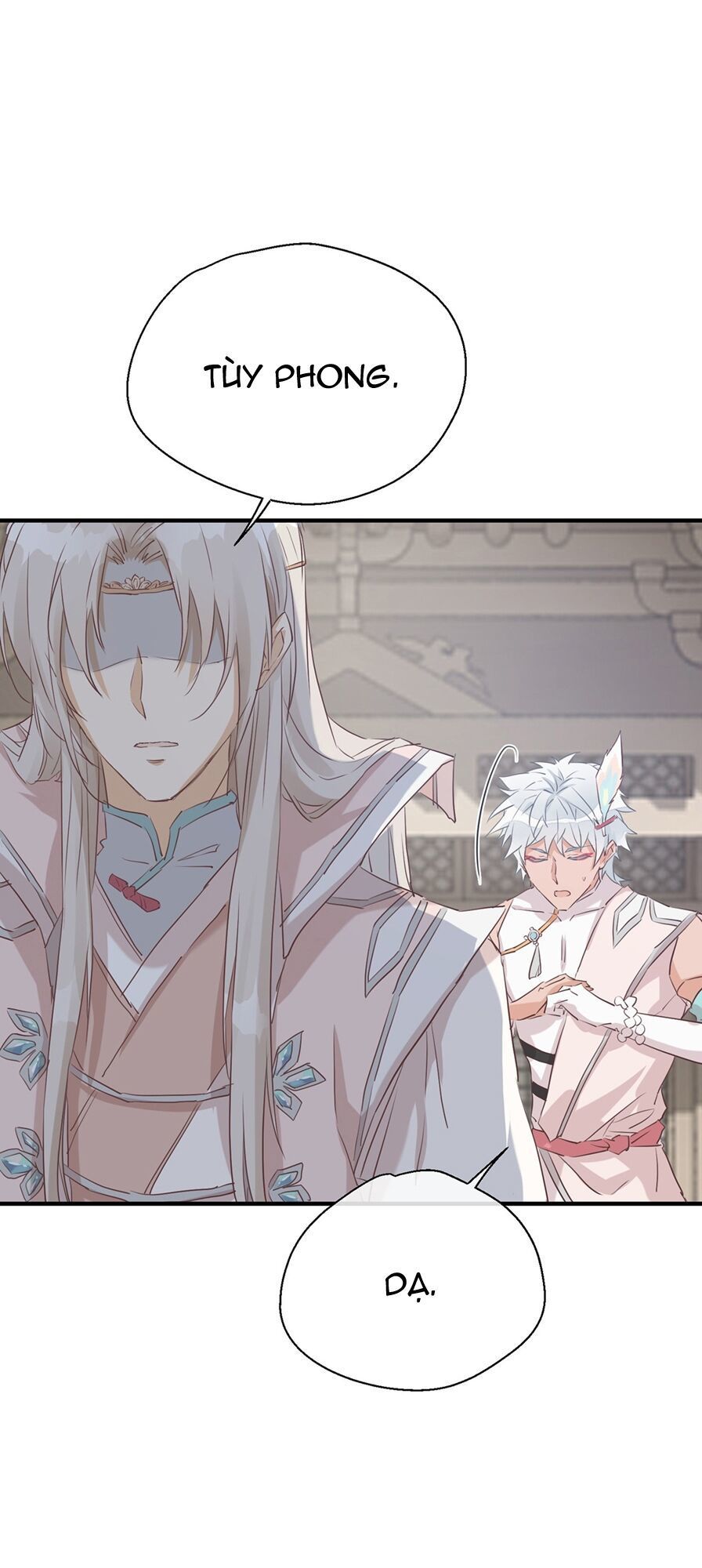 Dĩ Hạ Phạm Thượng Chapter 47 - Trang 2