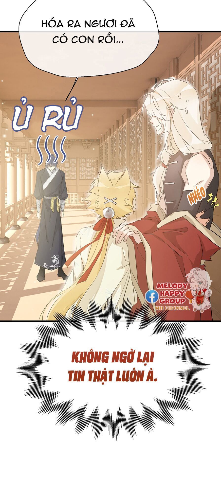 Dĩ Hạ Phạm Thượng Chapter 49 - Trang 2