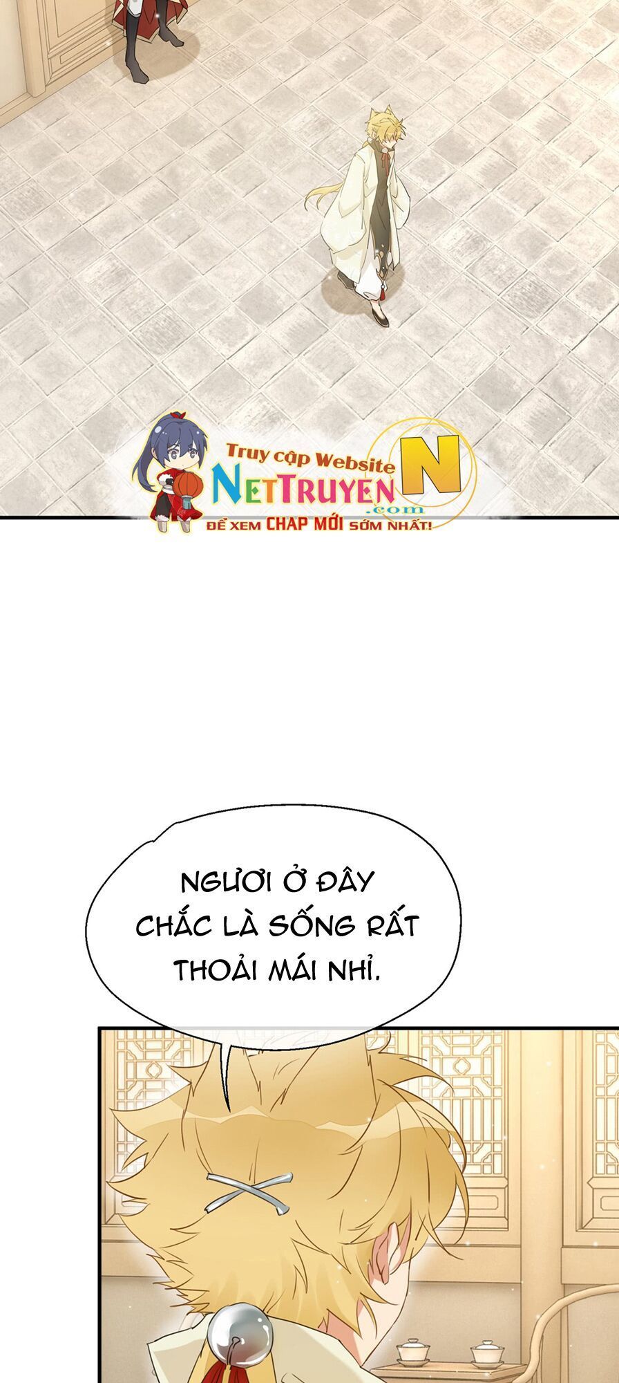 Dĩ Hạ Phạm Thượng Chapter 49 - Trang 2