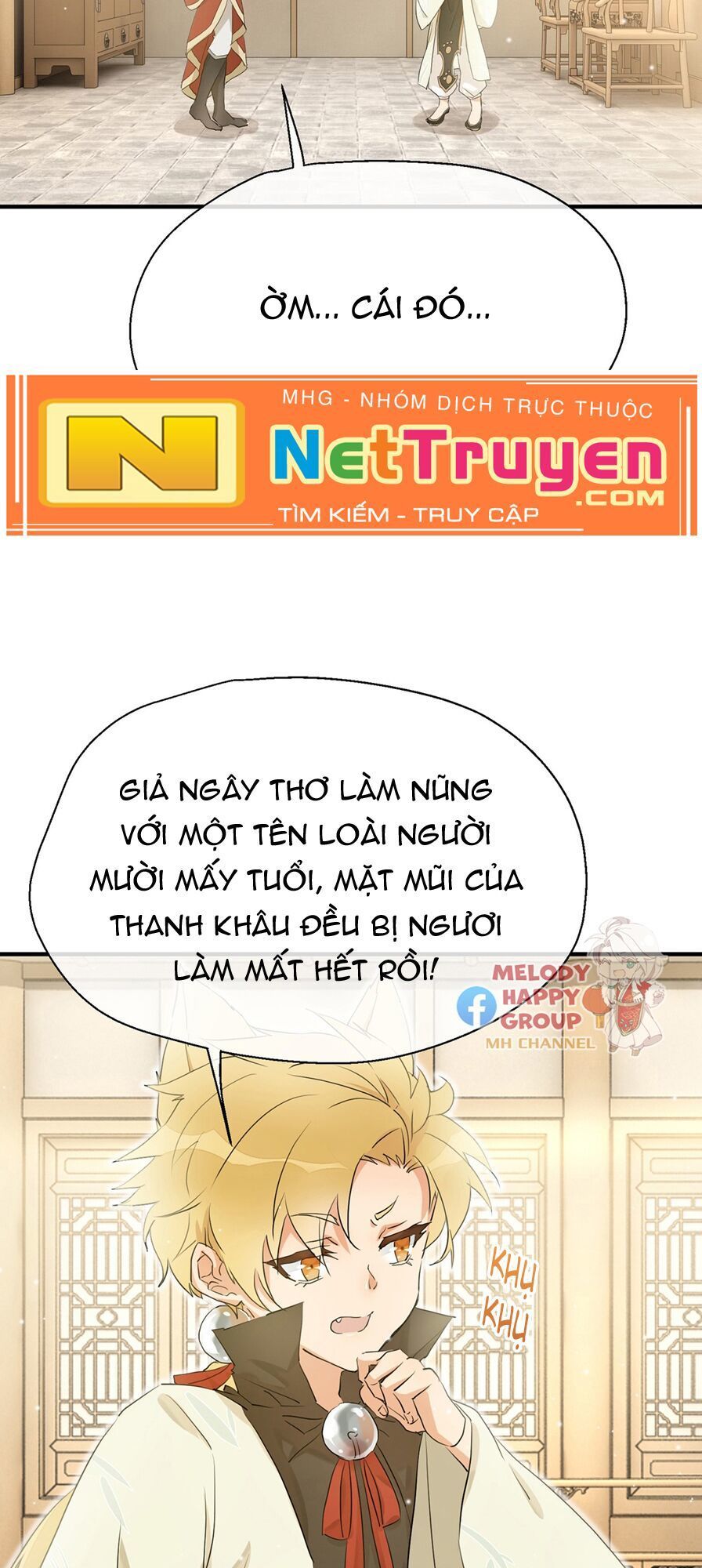 Dĩ Hạ Phạm Thượng Chapter 49 - Trang 2