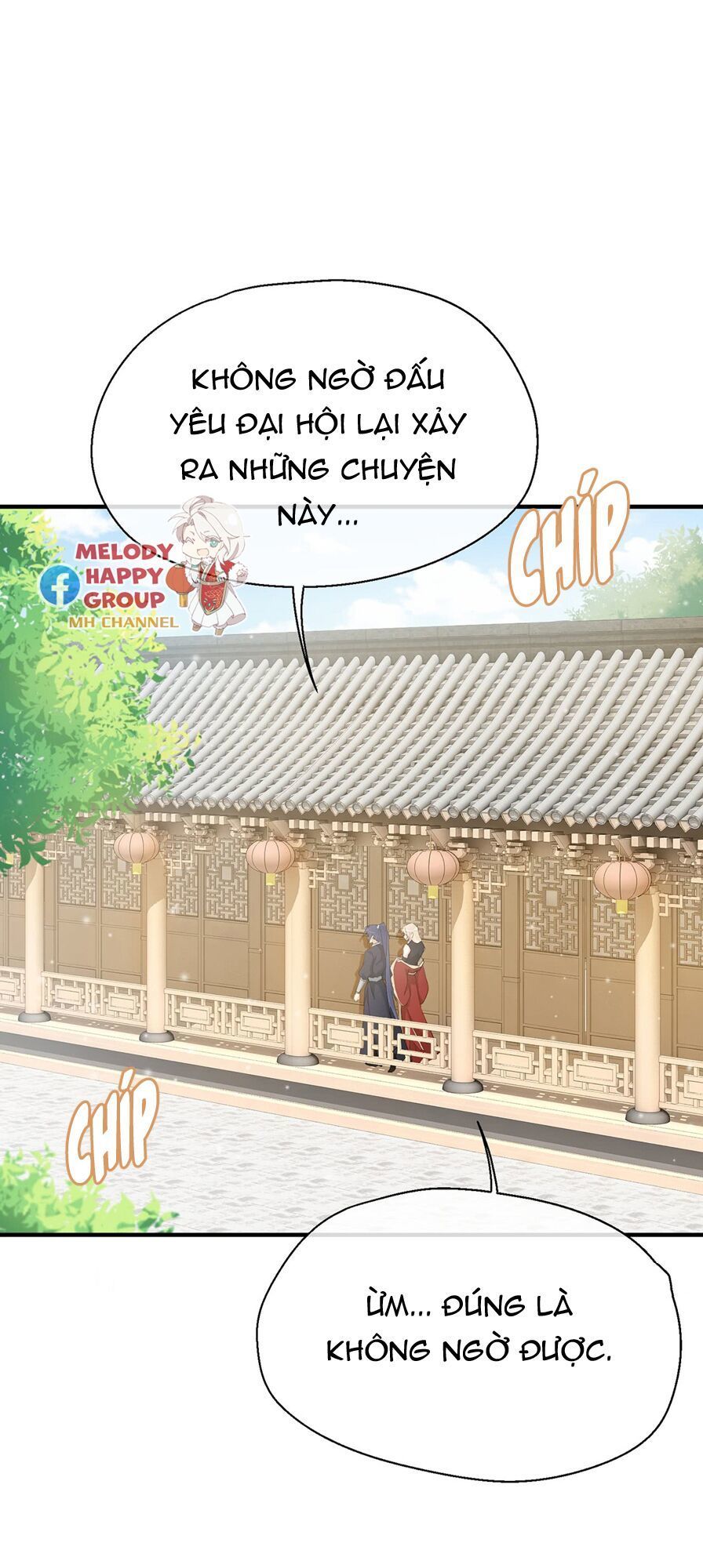 Dĩ Hạ Phạm Thượng Chapter 49 - Trang 2