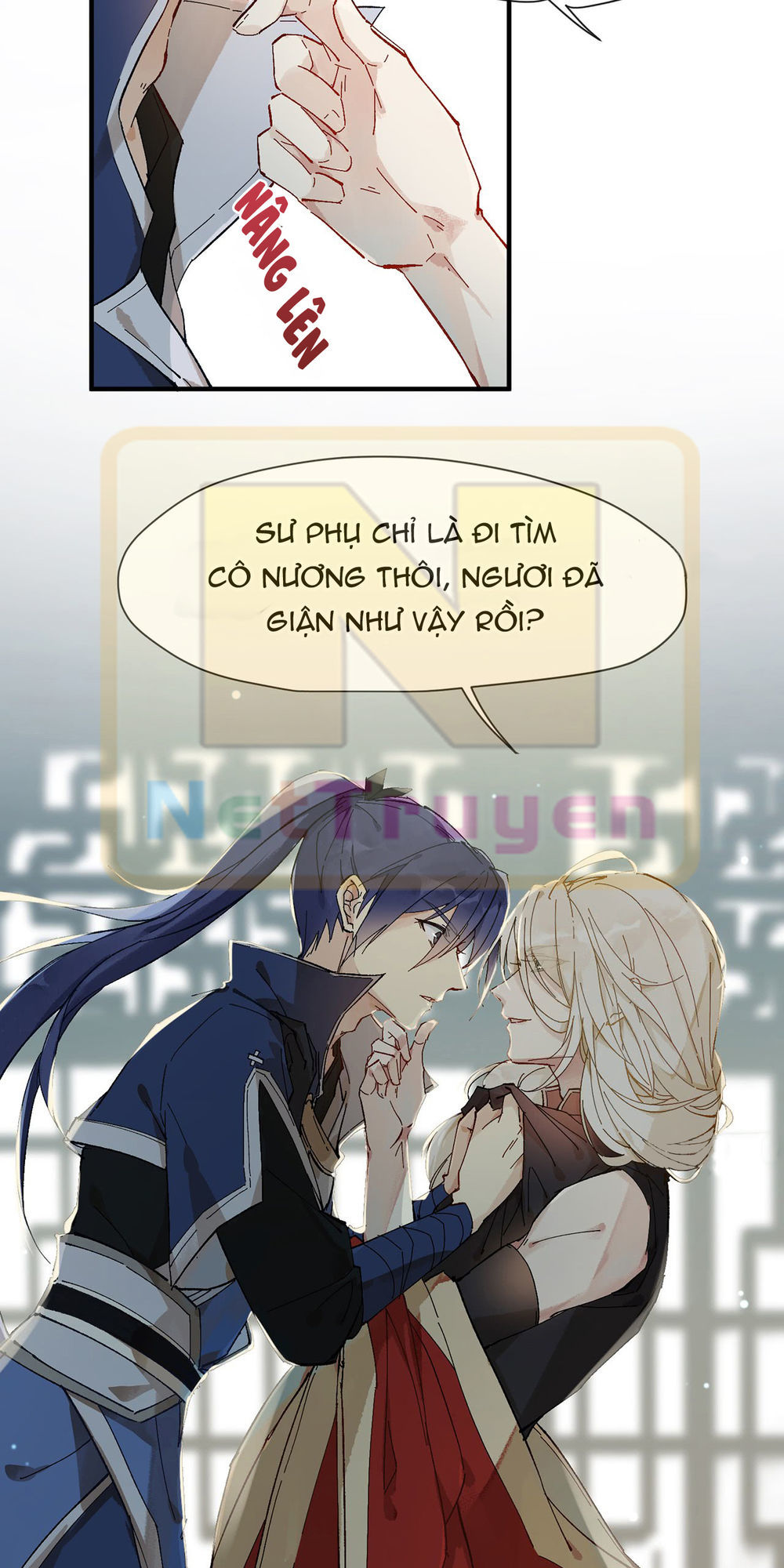 Dĩ Hạ Phạm Thượng Chapter 5 - Trang 2