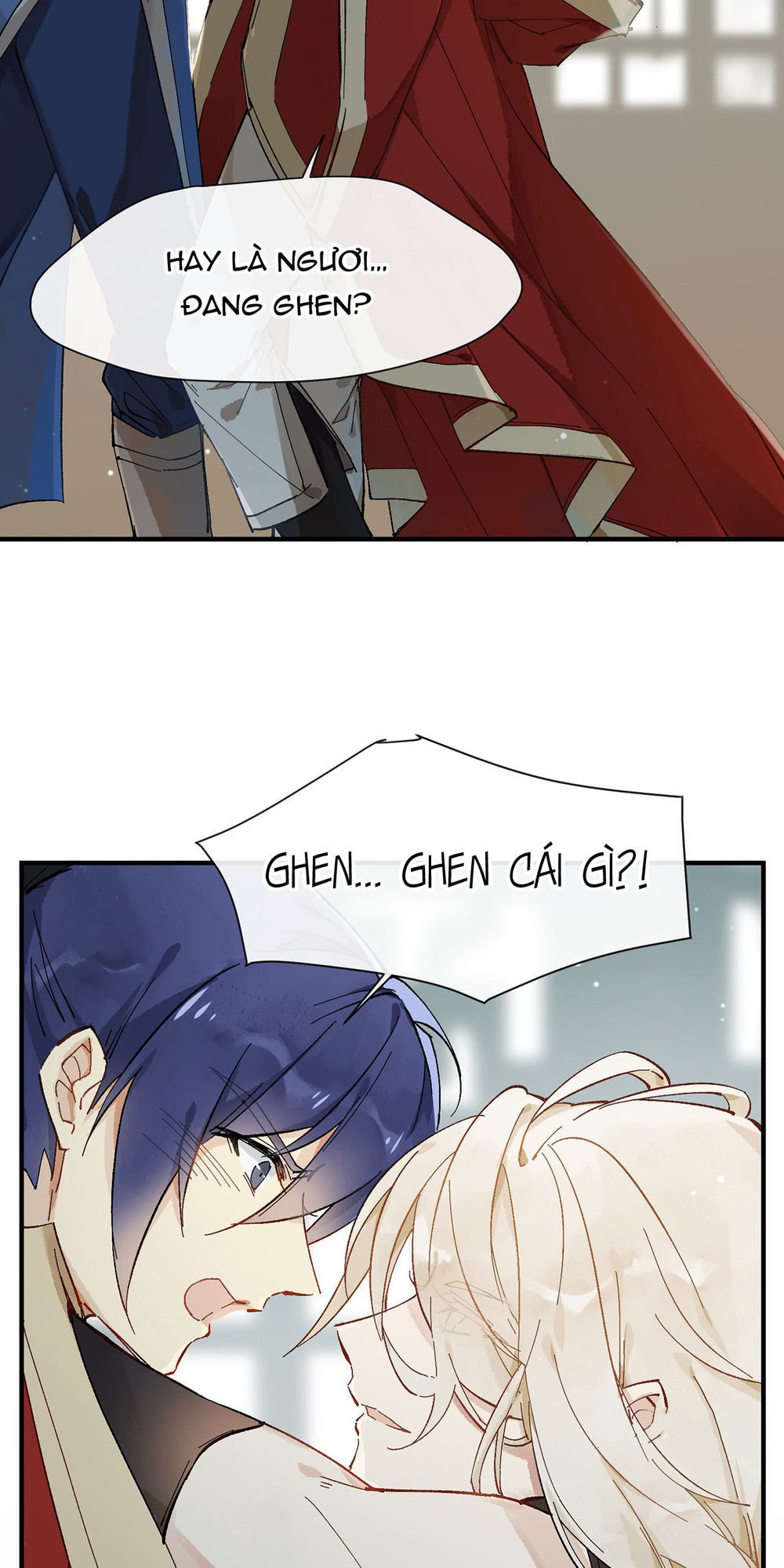 Dĩ Hạ Phạm Thượng Chapter 5 - Trang 2