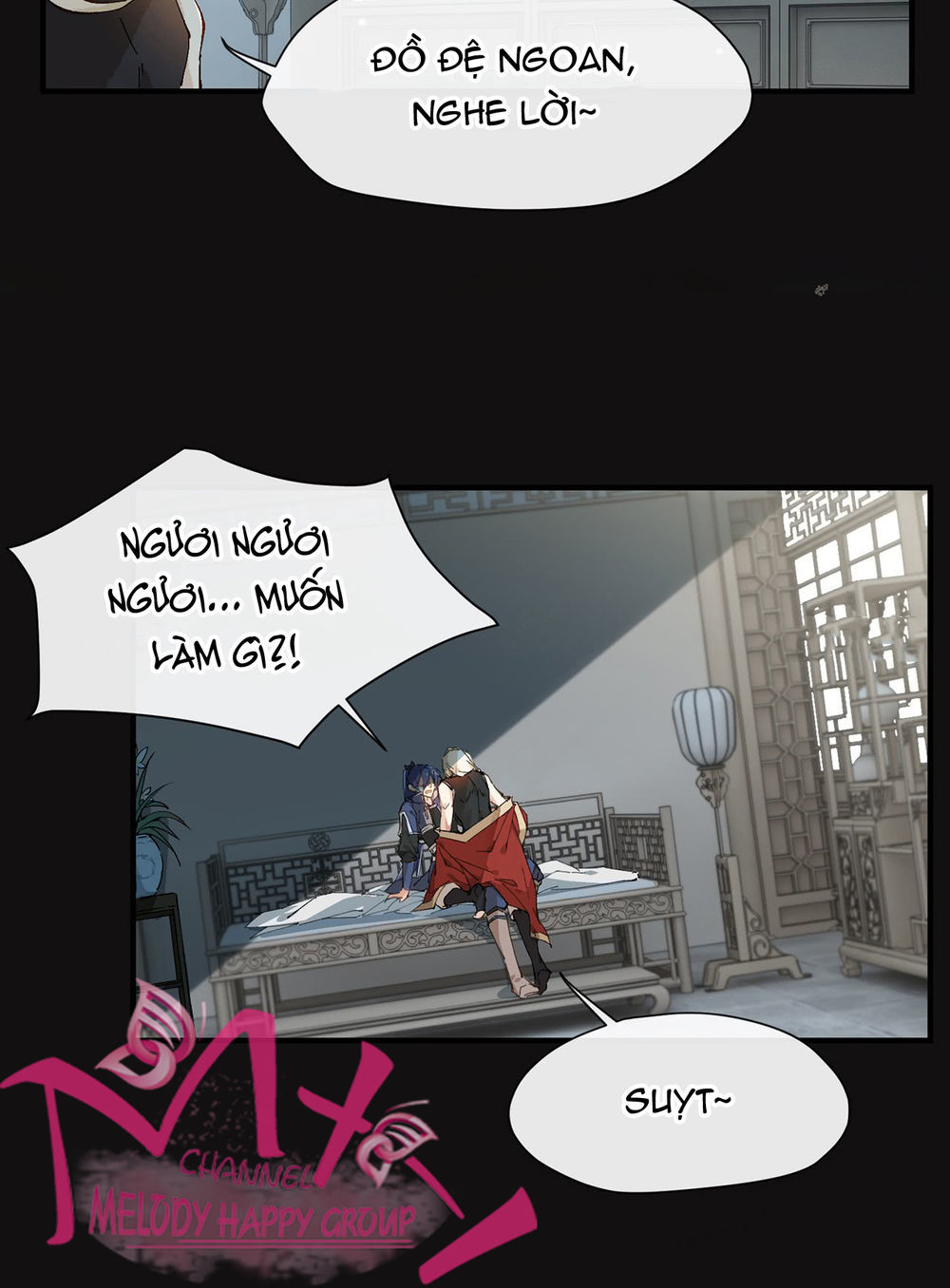 Dĩ Hạ Phạm Thượng Chapter 5 - Trang 2