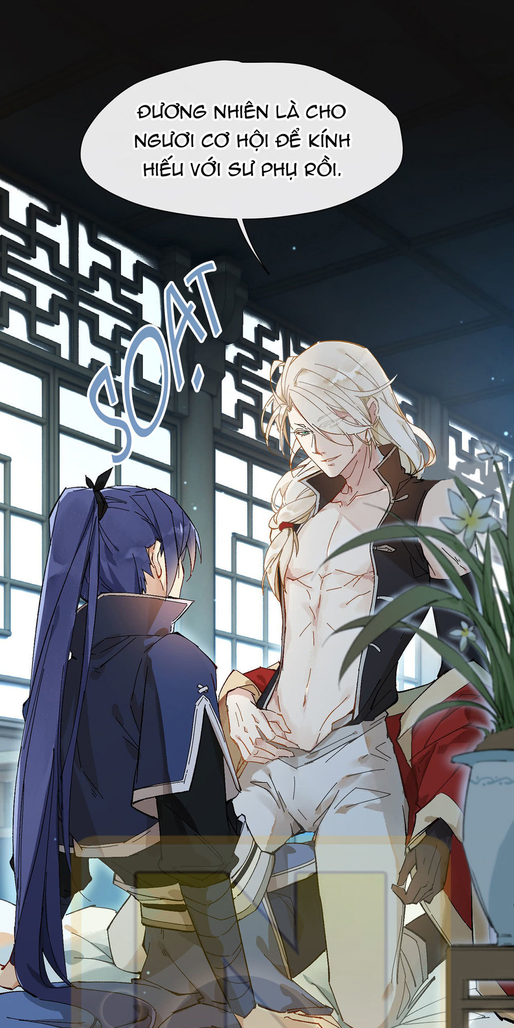 Dĩ Hạ Phạm Thượng Chapter 5 - Trang 2