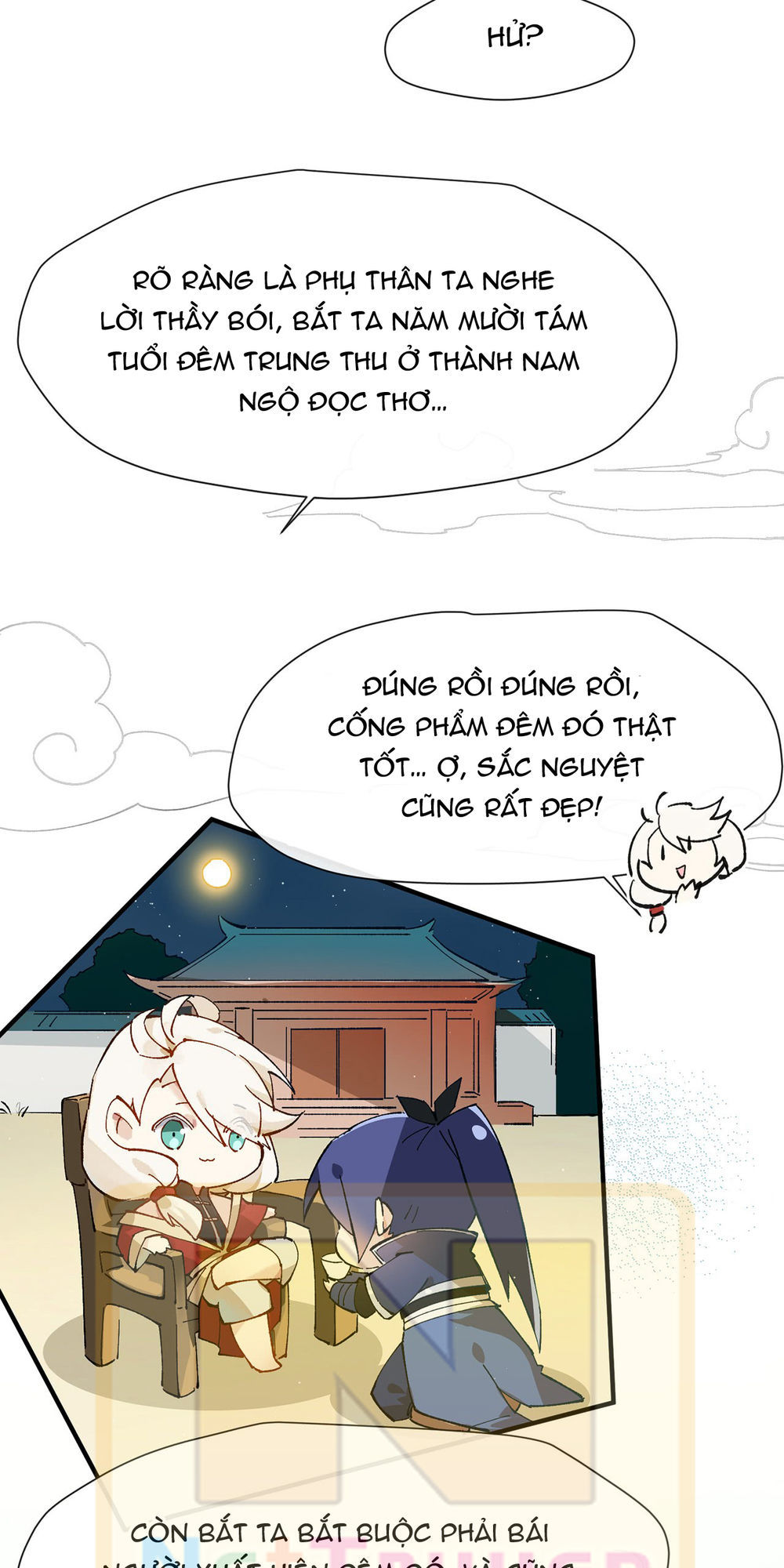 Dĩ Hạ Phạm Thượng Chapter 5 - Trang 2