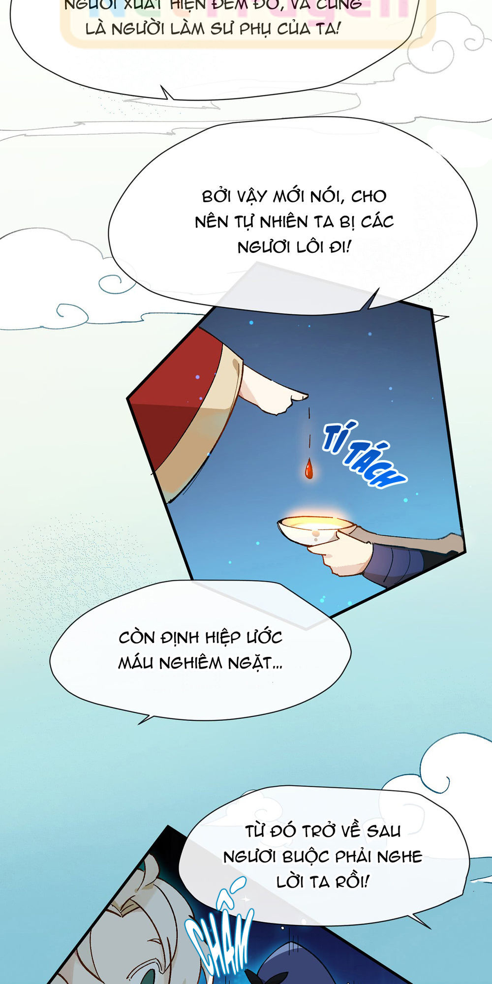 Dĩ Hạ Phạm Thượng Chapter 5 - Trang 2