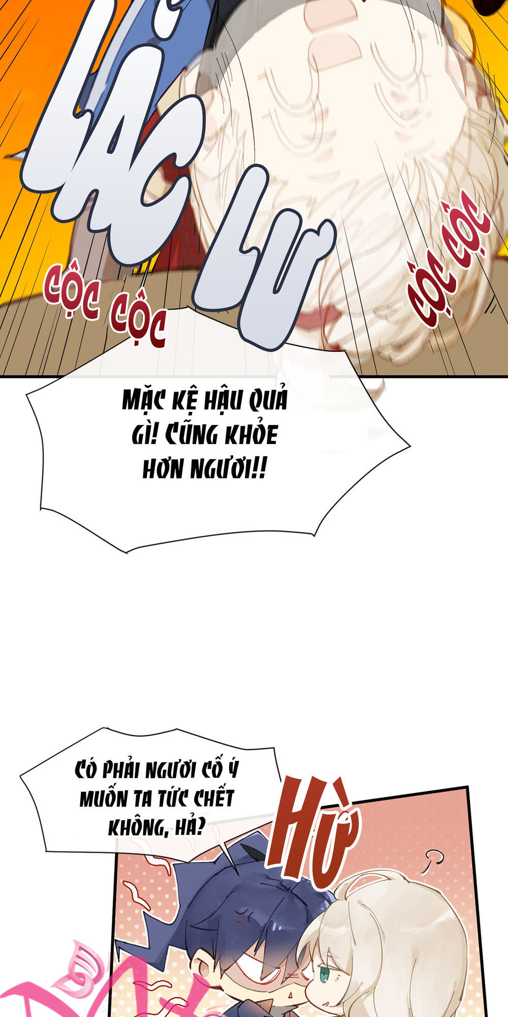 Dĩ Hạ Phạm Thượng Chapter 5 - Trang 2