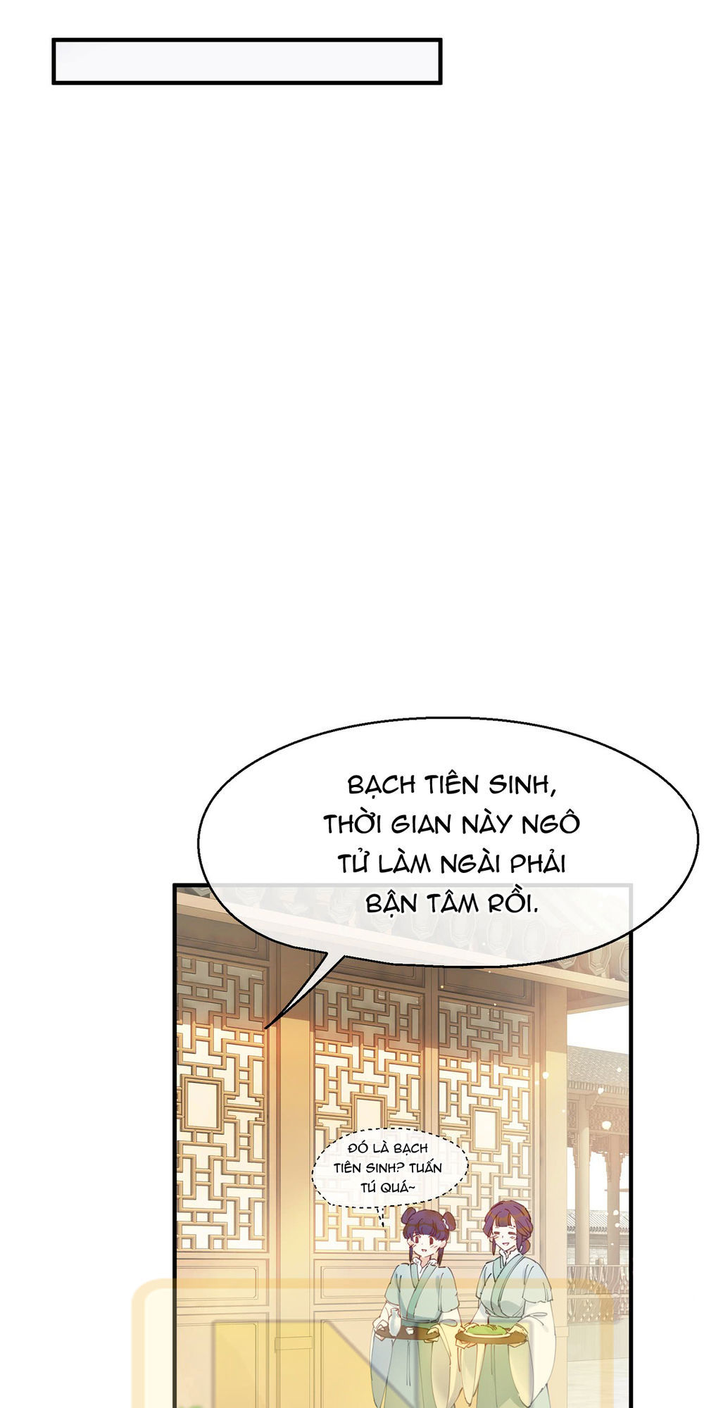 Dĩ Hạ Phạm Thượng Chapter 6 - Trang 2