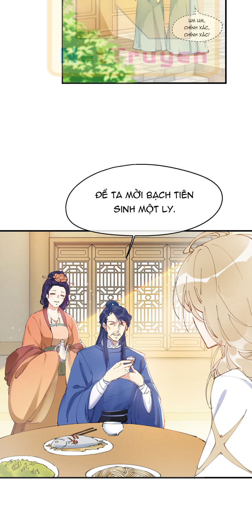 Dĩ Hạ Phạm Thượng Chapter 6 - Trang 2