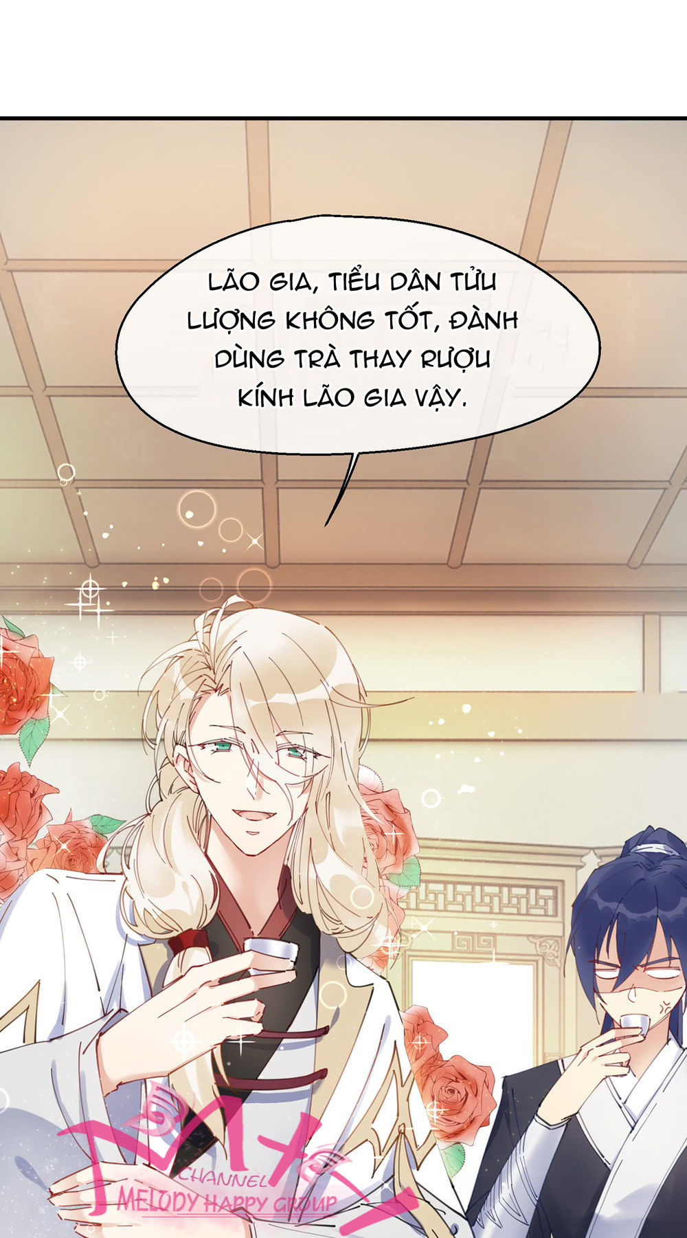 Dĩ Hạ Phạm Thượng Chapter 6 - Trang 2