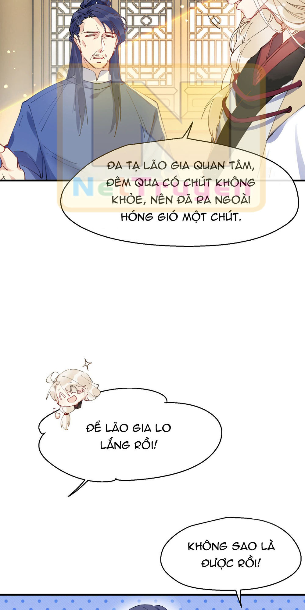 Dĩ Hạ Phạm Thượng Chapter 6 - Trang 2