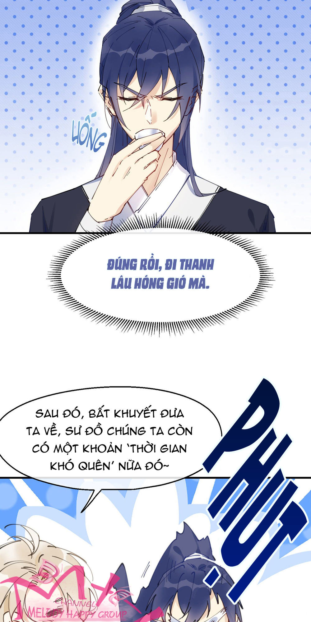 Dĩ Hạ Phạm Thượng Chapter 6 - Trang 2