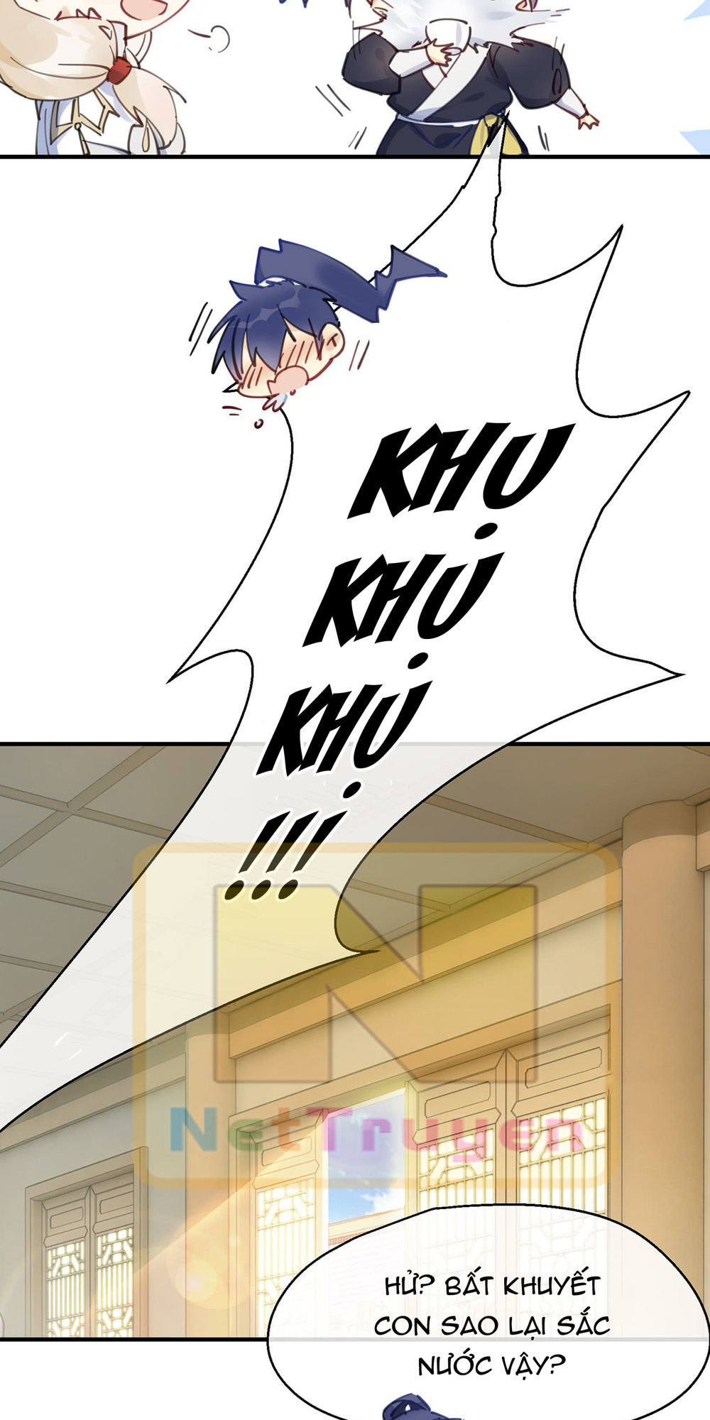 Dĩ Hạ Phạm Thượng Chapter 6 - Trang 2