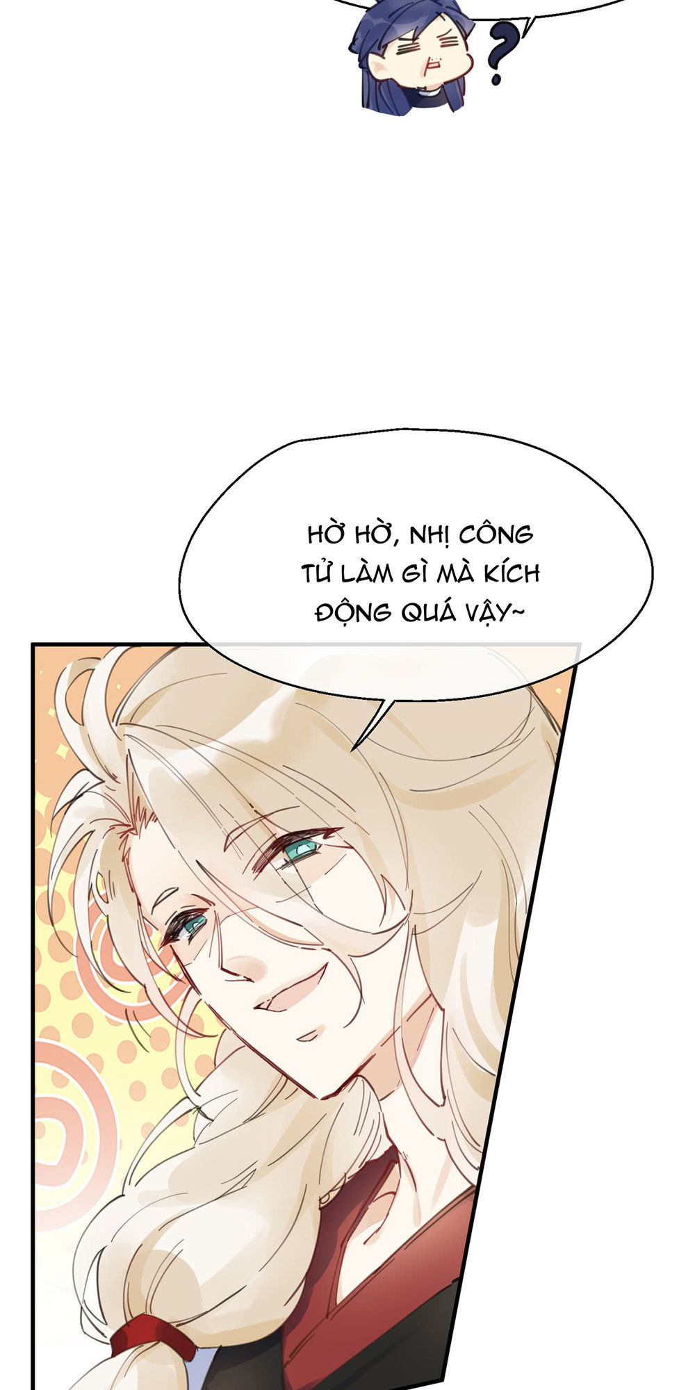 Dĩ Hạ Phạm Thượng Chapter 6 - Trang 2