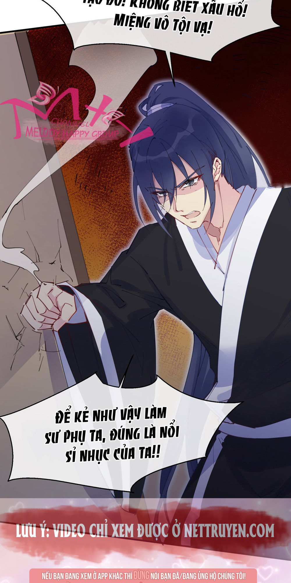 Dĩ Hạ Phạm Thượng Chapter 6 - Trang 2