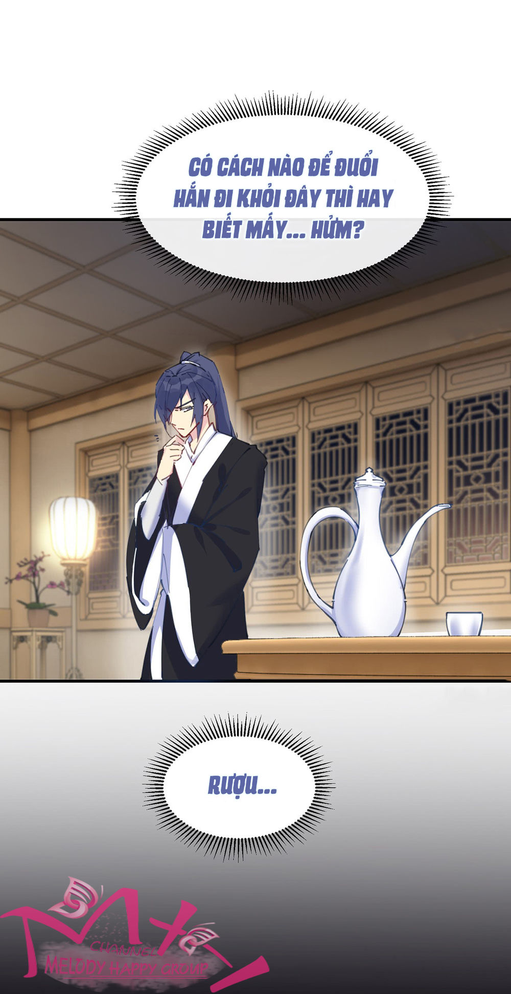 Dĩ Hạ Phạm Thượng Chapter 6 - Trang 2