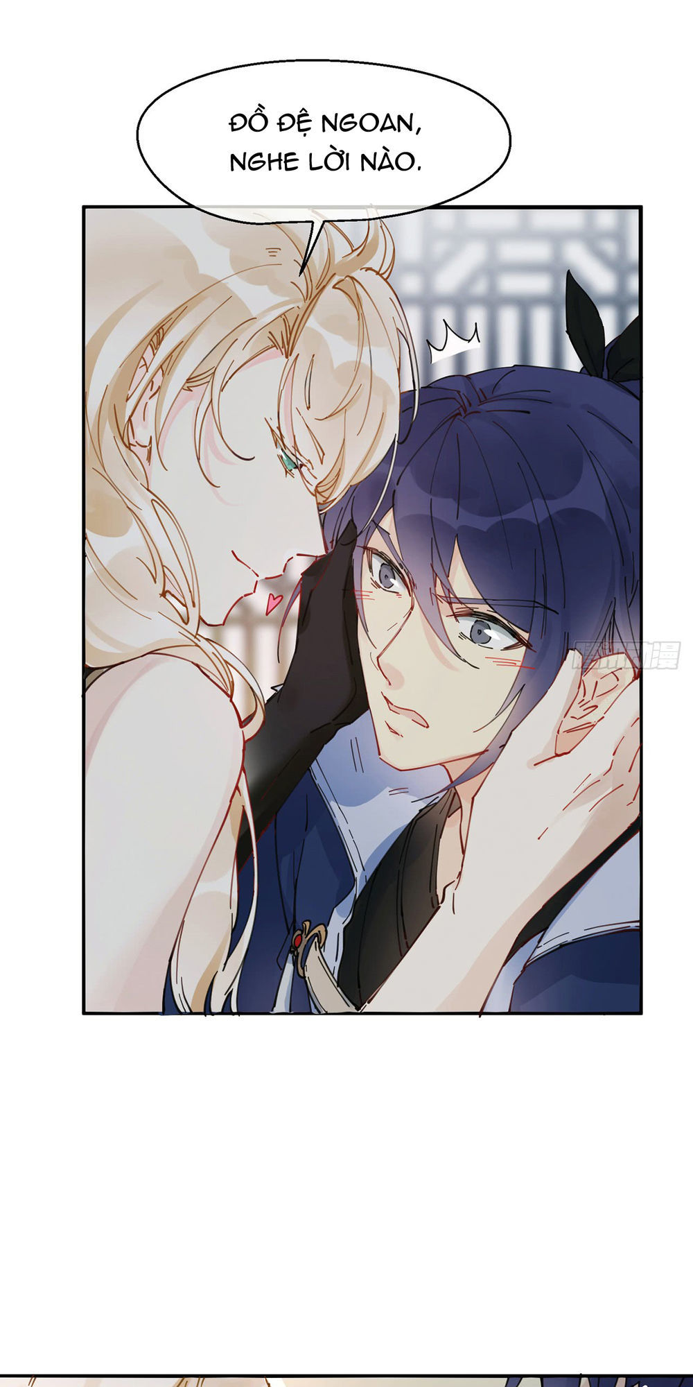 Dĩ Hạ Phạm Thượng Chapter 6 - Trang 2