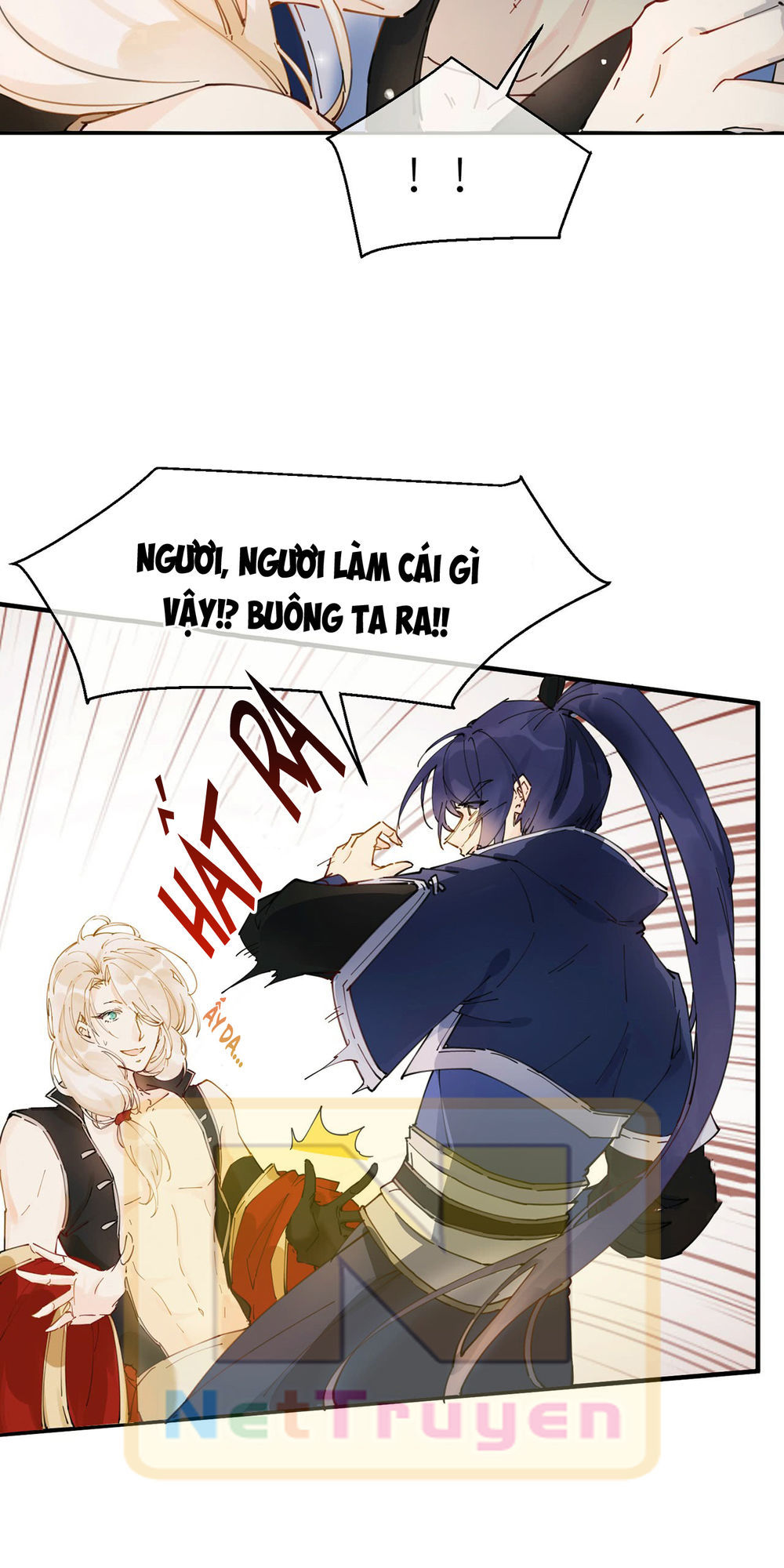 Dĩ Hạ Phạm Thượng Chapter 6 - Trang 2