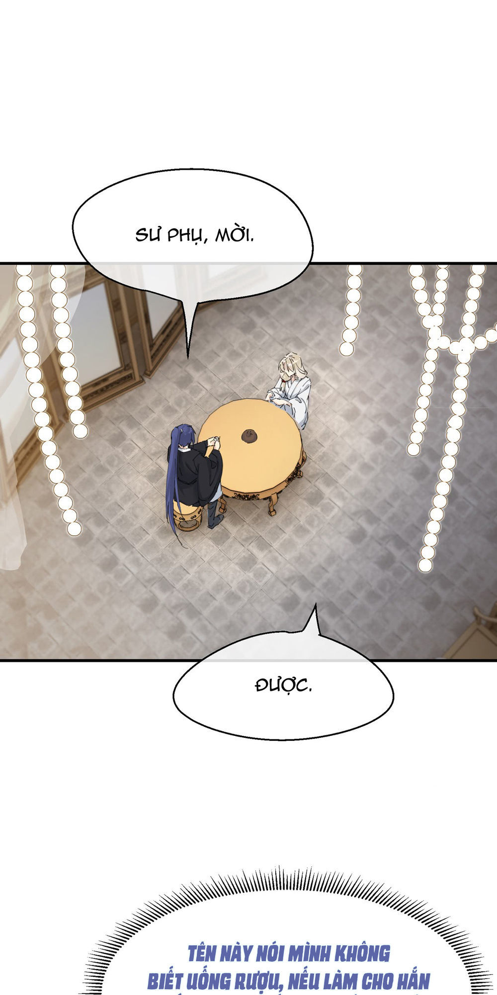 Dĩ Hạ Phạm Thượng Chapter 7 - Trang 2