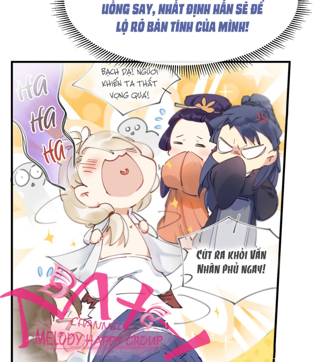 Dĩ Hạ Phạm Thượng Chapter 7 - Trang 2