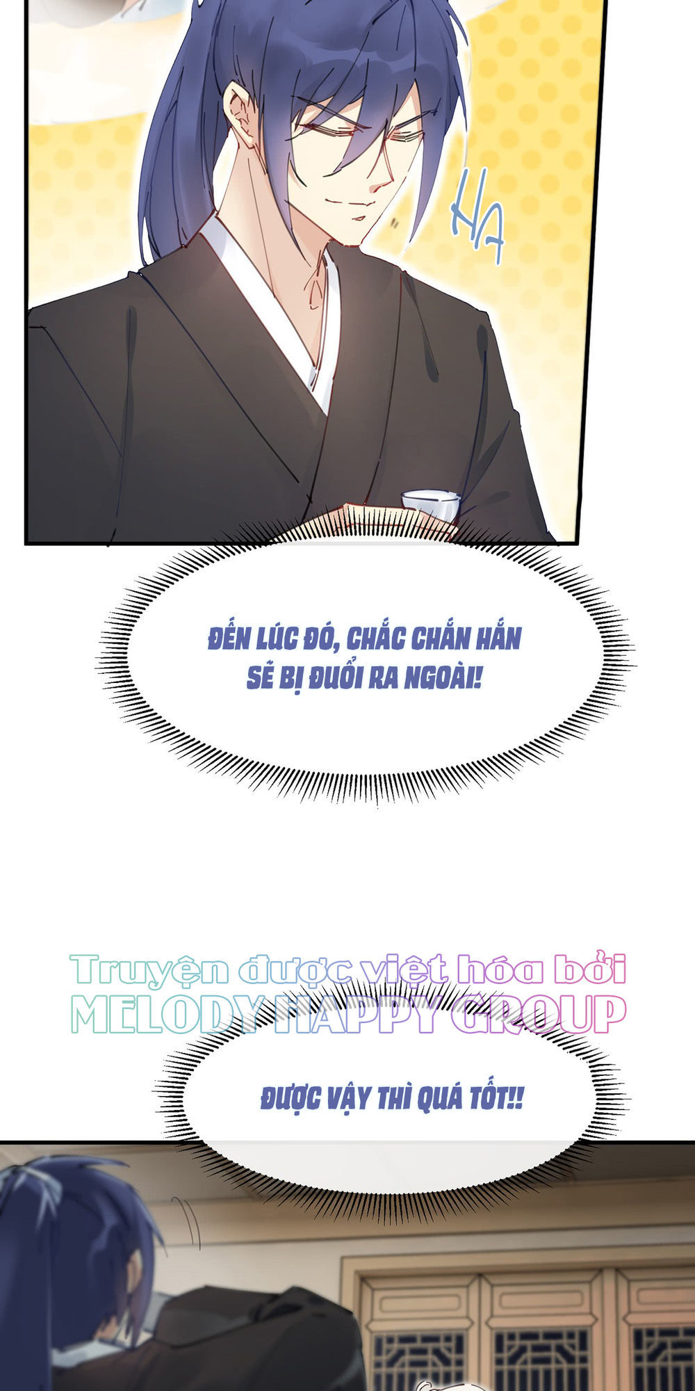 Dĩ Hạ Phạm Thượng Chapter 7 - Trang 2