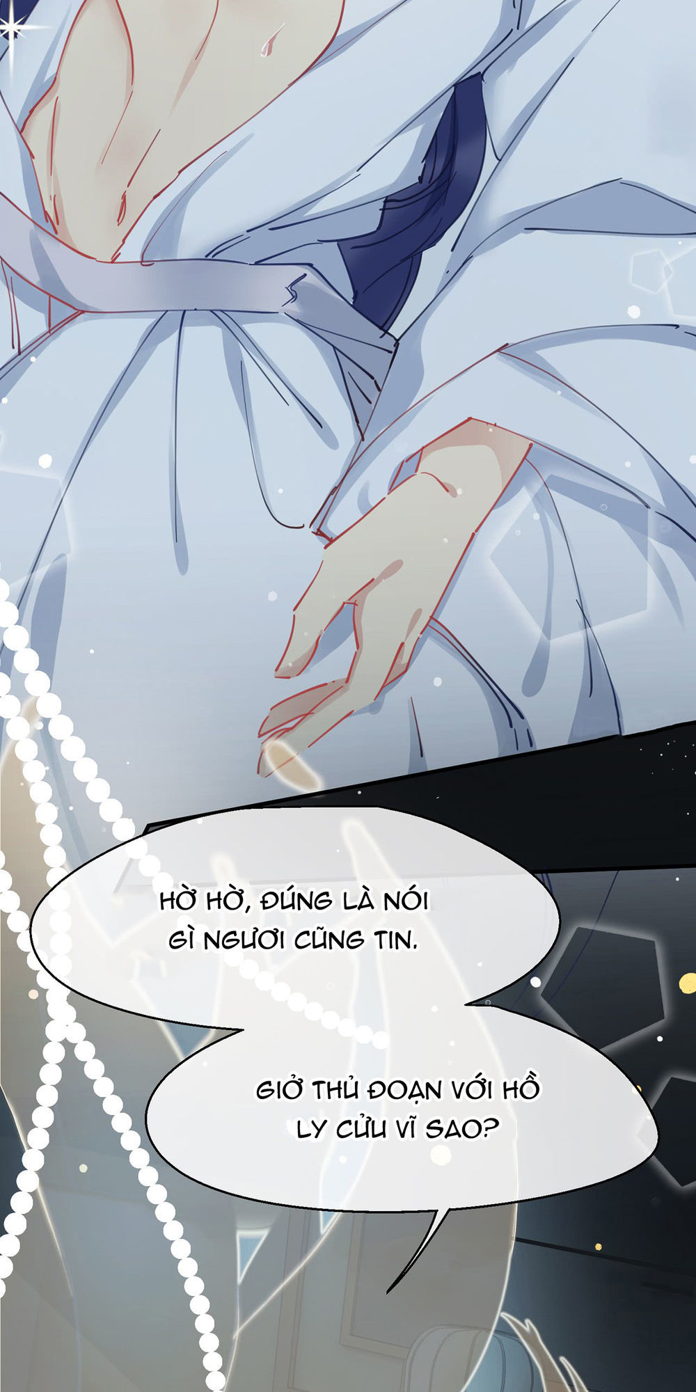 Dĩ Hạ Phạm Thượng Chapter 7 - Trang 2