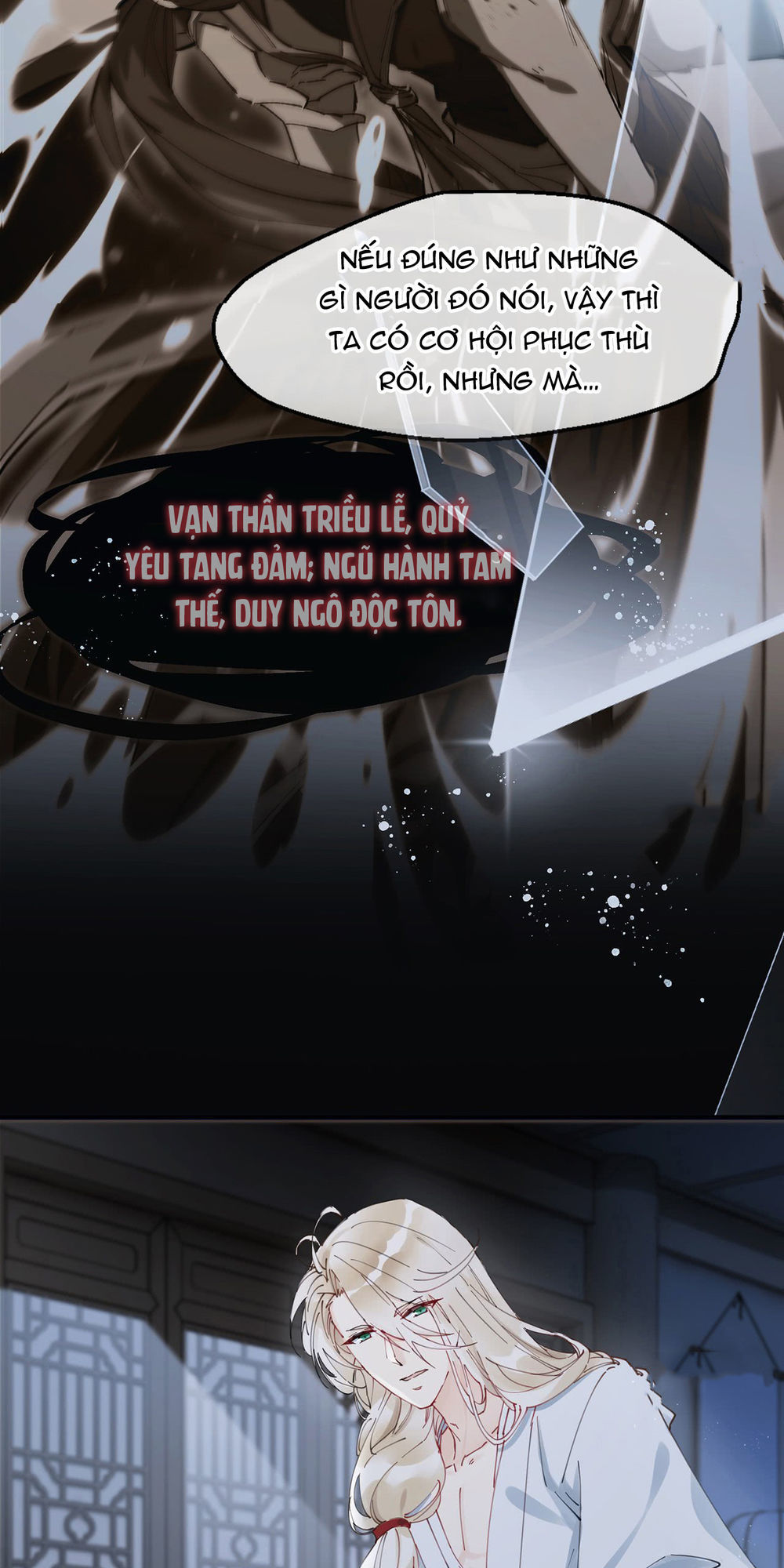 Dĩ Hạ Phạm Thượng Chapter 7 - Trang 2