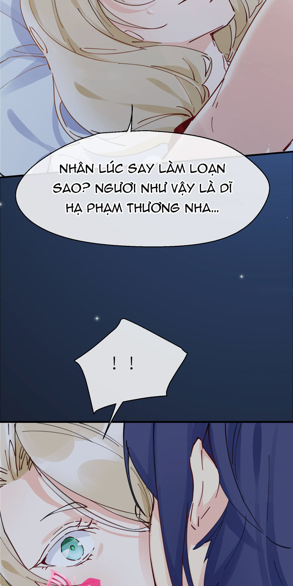 Dĩ Hạ Phạm Thượng Chapter 7 - Trang 2