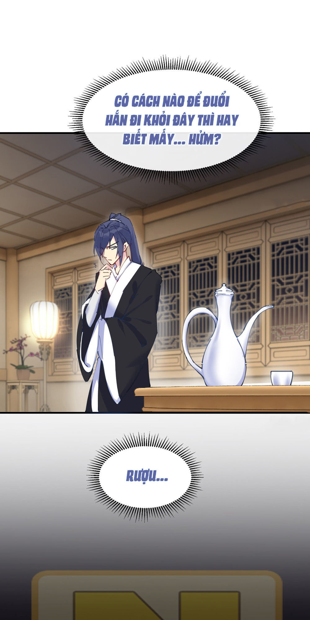 Dĩ Hạ Phạm Thượng Chapter 7 - Trang 2