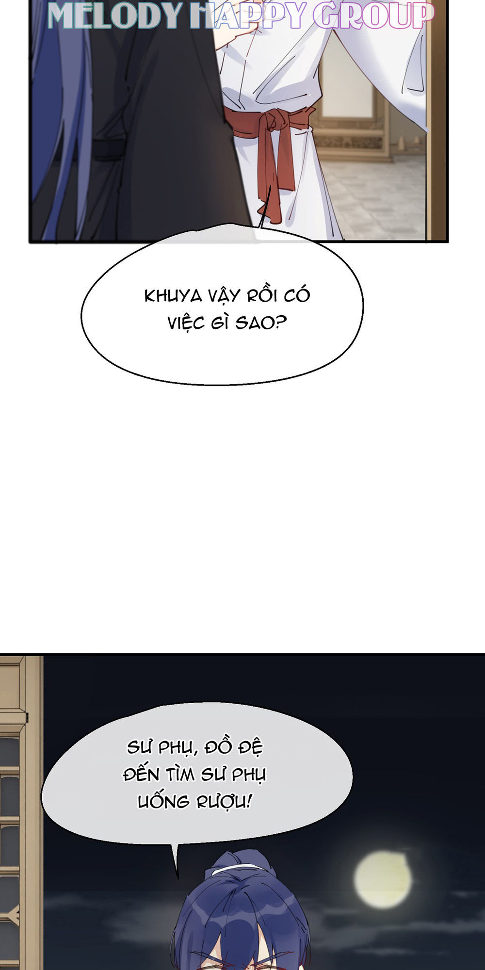 Dĩ Hạ Phạm Thượng Chapter 7 - Trang 2