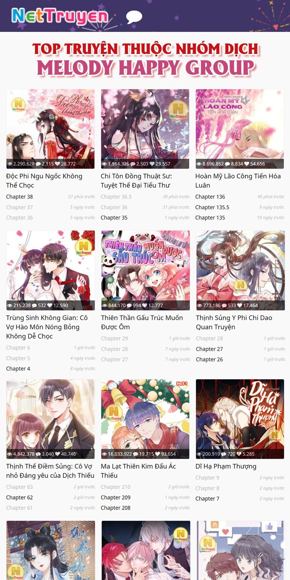 Dĩ Hạ Phạm Thượng Chapter 9.5 - Trang 2