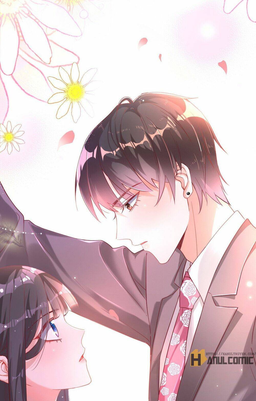 Dĩ Hôn Chi Danh Chapter 0 - Trang 2