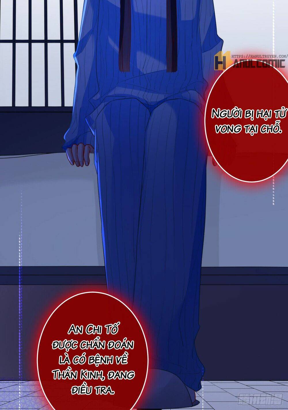 Dĩ Hôn Chi Danh Chapter 0 - Trang 2