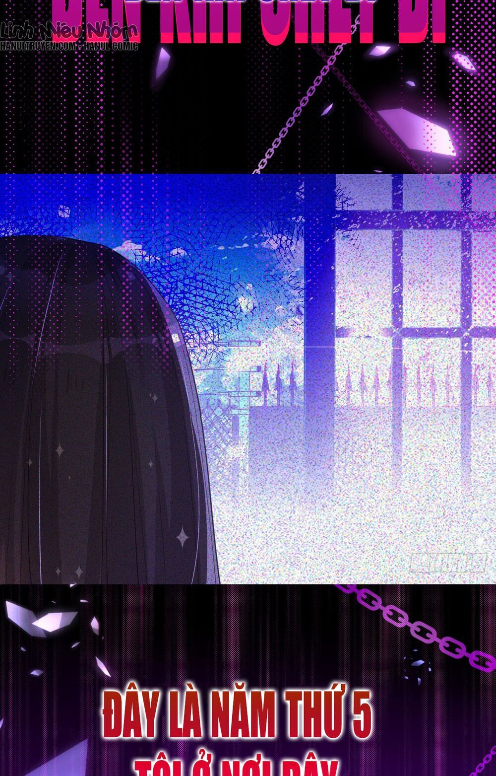 Dĩ Hôn Chi Danh Chapter 1.1 - Trang 2