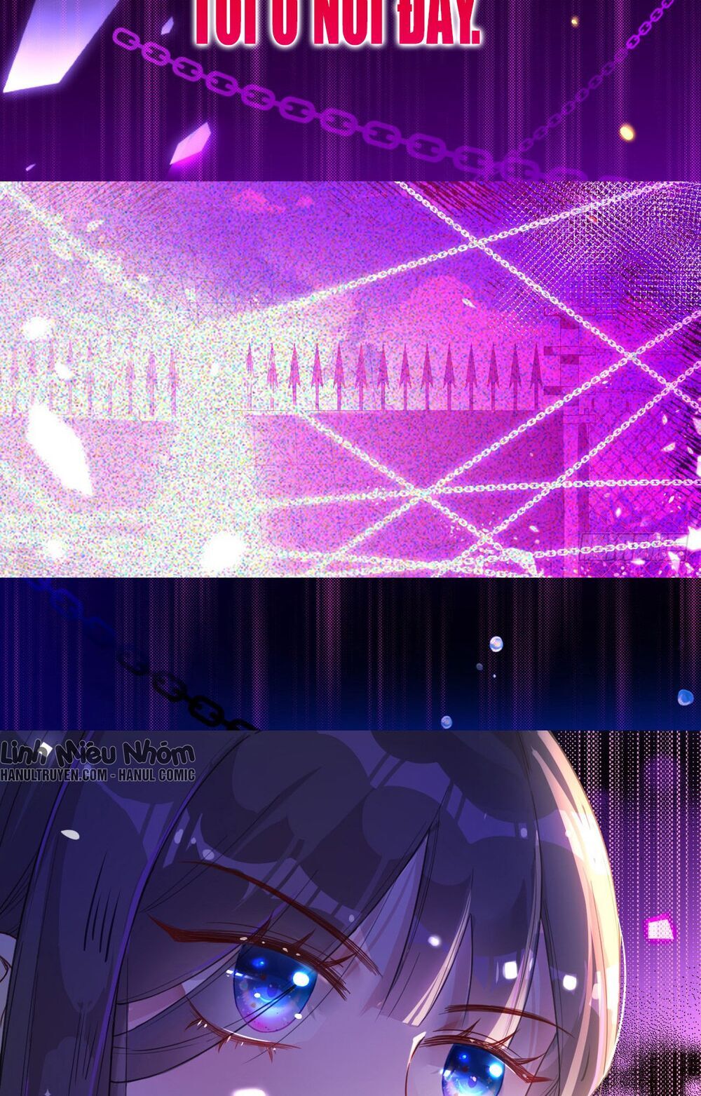 Dĩ Hôn Chi Danh Chapter 1.1 - Trang 2