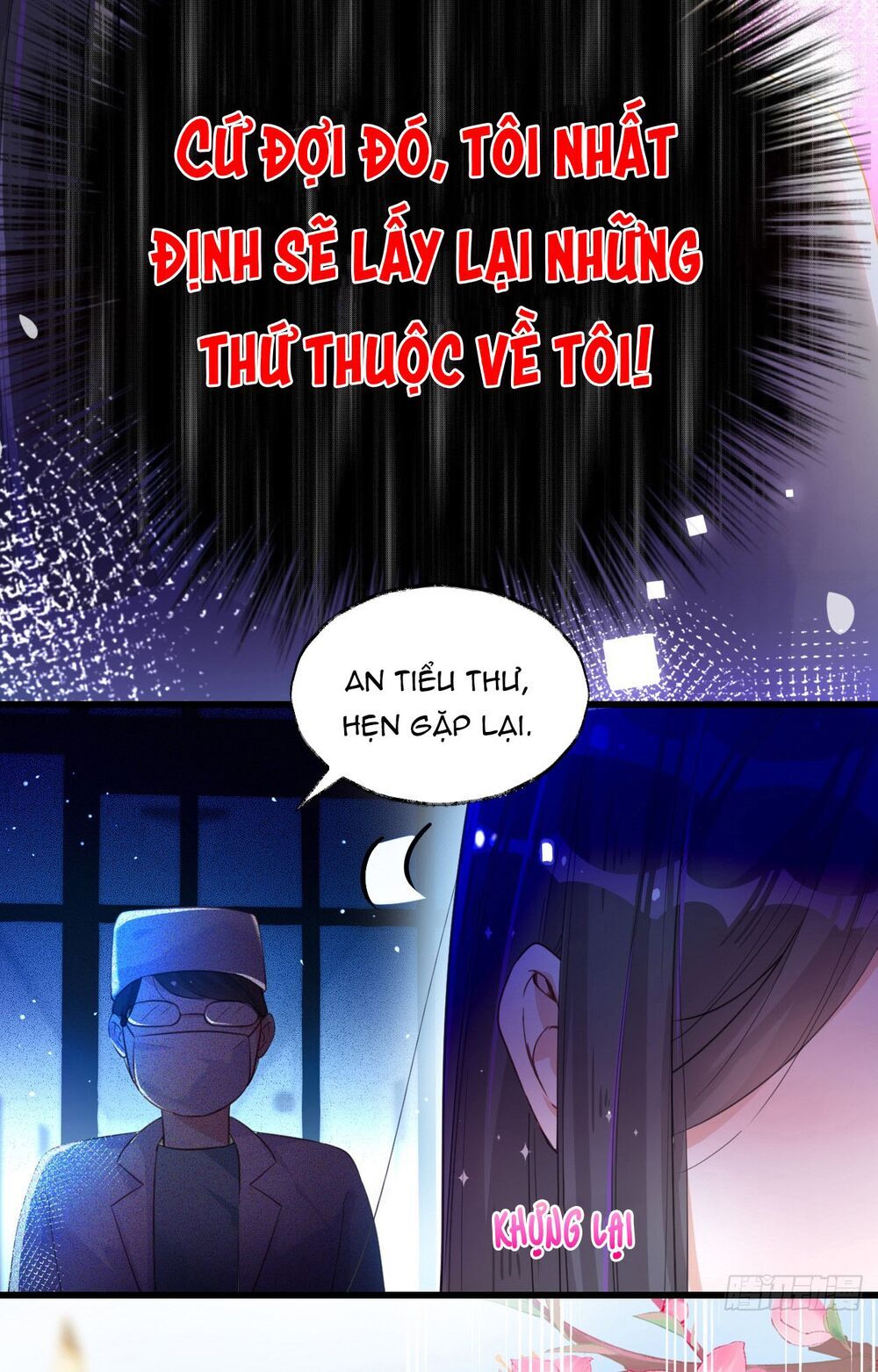 Dĩ Hôn Chi Danh Chapter 1.1 - Trang 2