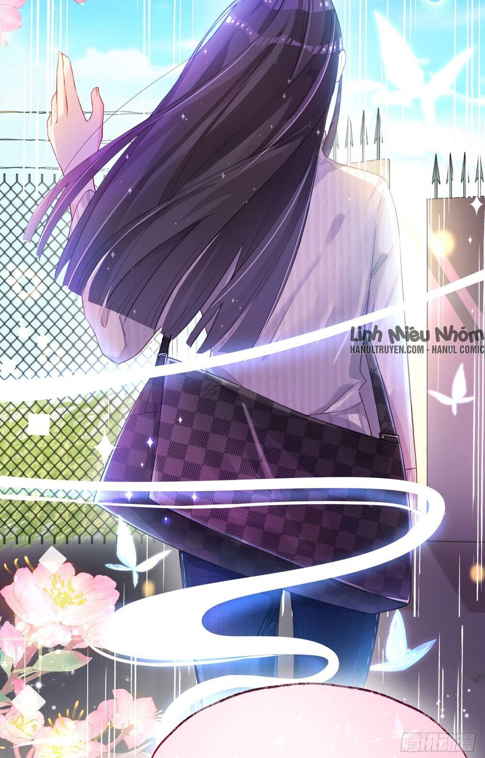 Dĩ Hôn Chi Danh Chapter 1.1 - Trang 2