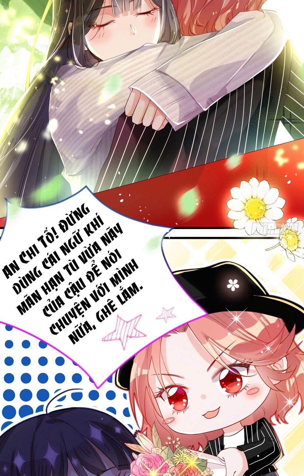 Dĩ Hôn Chi Danh Chapter 1.1 - Trang 2