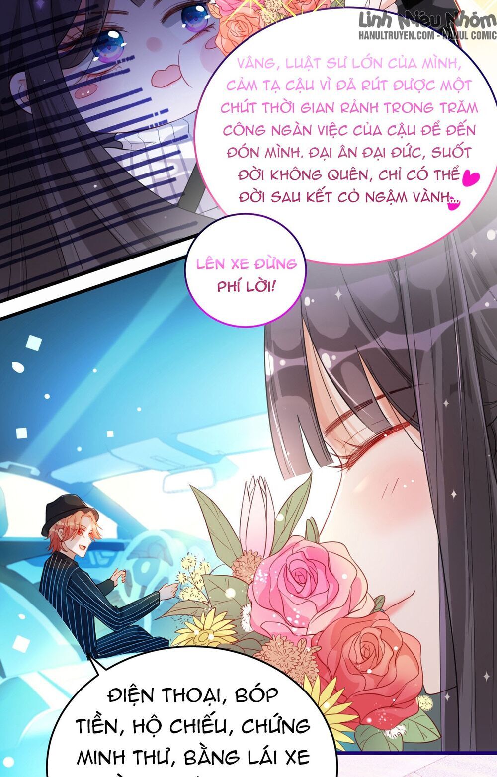 Dĩ Hôn Chi Danh Chapter 1.1 - Trang 2