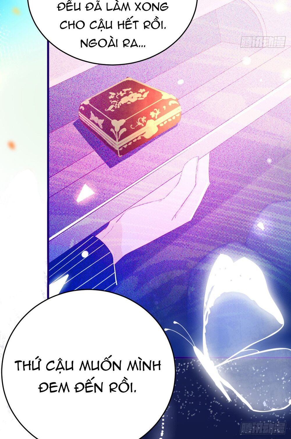 Dĩ Hôn Chi Danh Chapter 1.1 - Trang 2