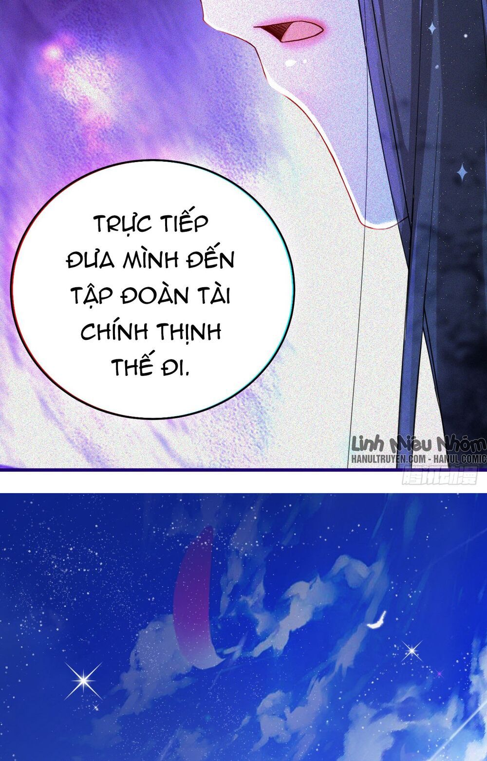 Dĩ Hôn Chi Danh Chapter 1.1 - Trang 2