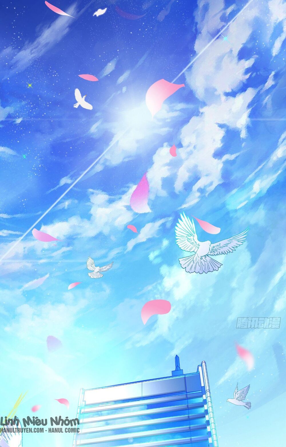 Dĩ Hôn Chi Danh Chapter 1.1 - Trang 2