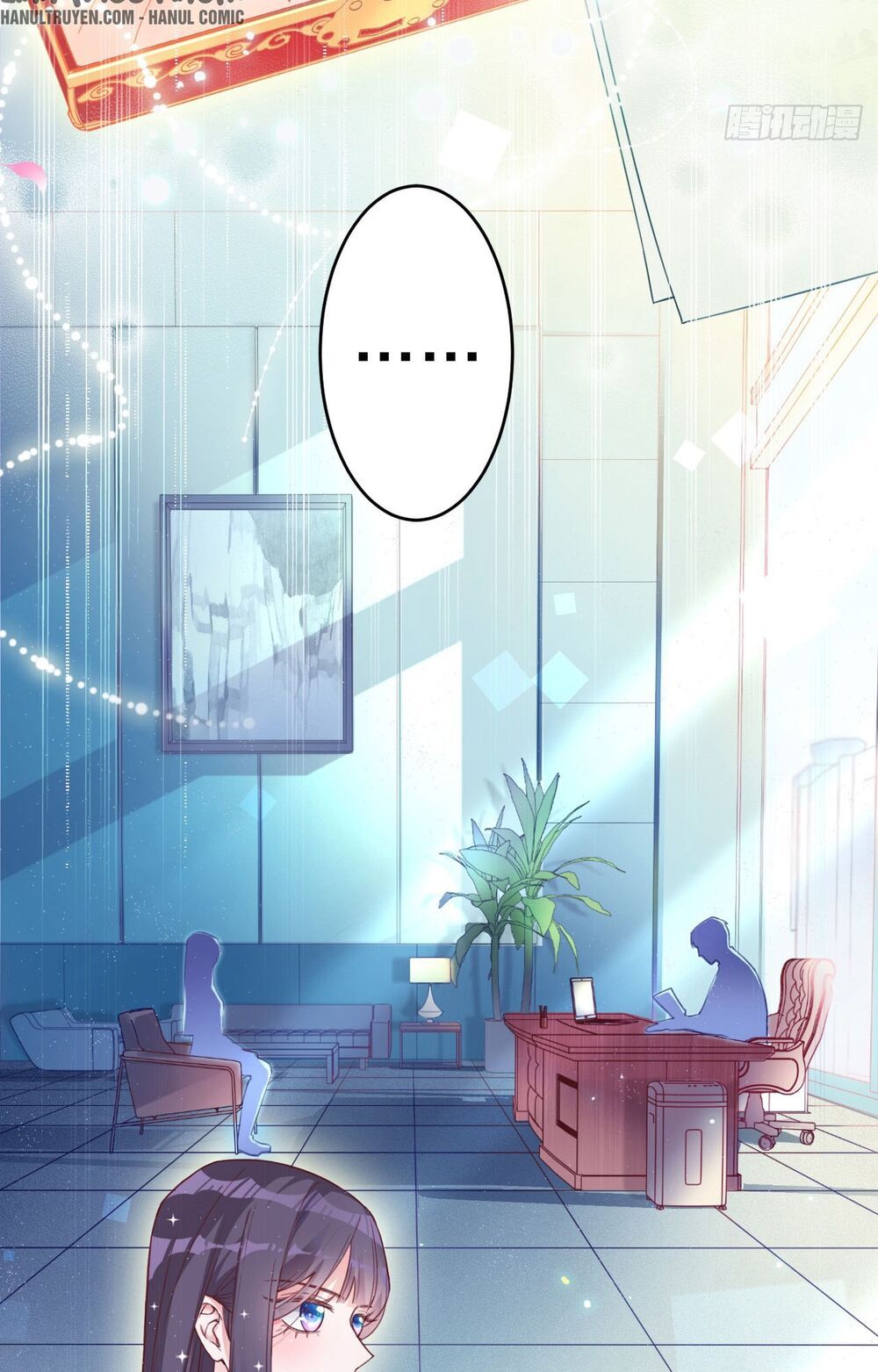 Dĩ Hôn Chi Danh Chapter 1.1 - Trang 2