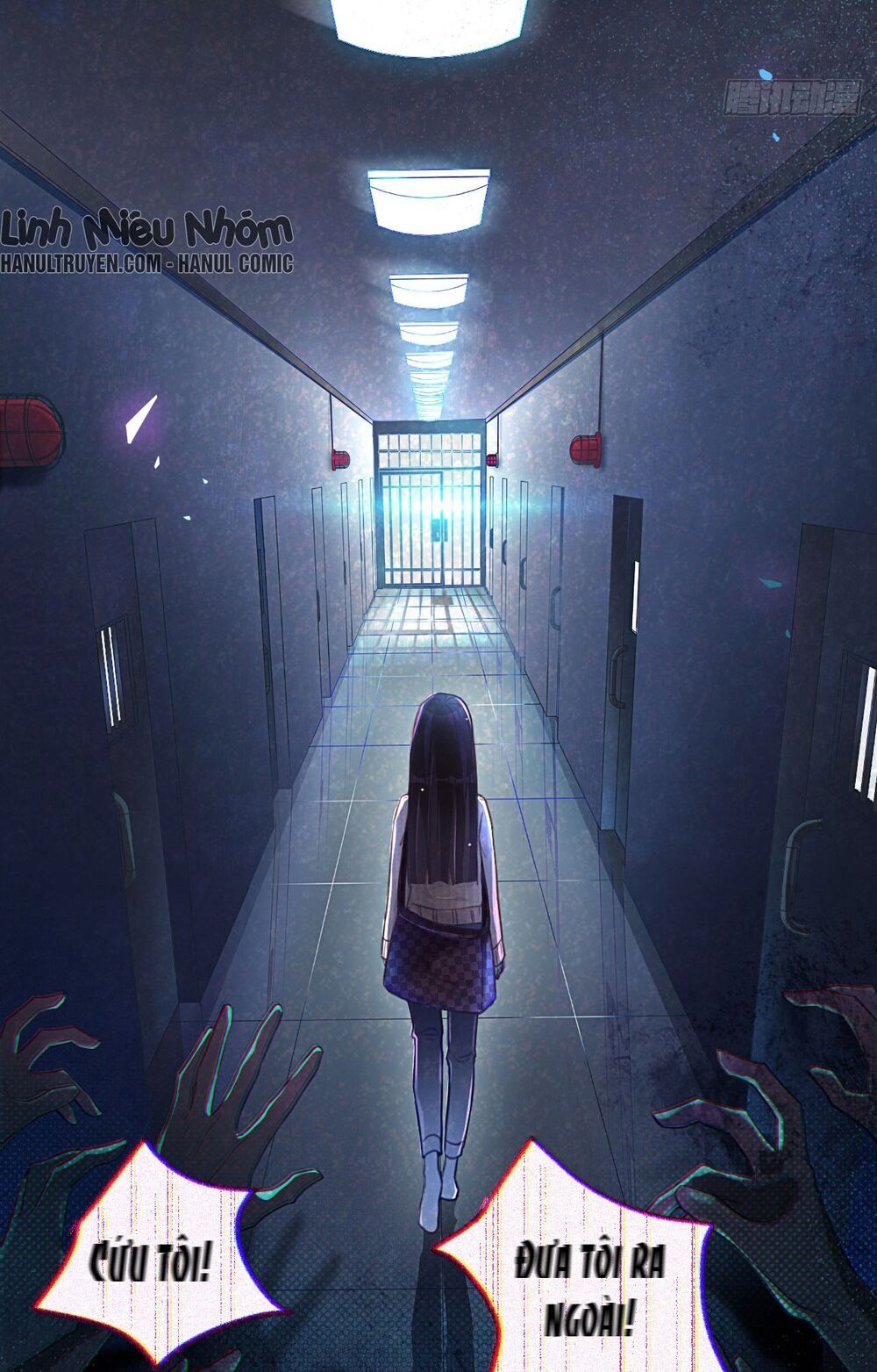 Dĩ Hôn Chi Danh Chapter 1.1 - Trang 2