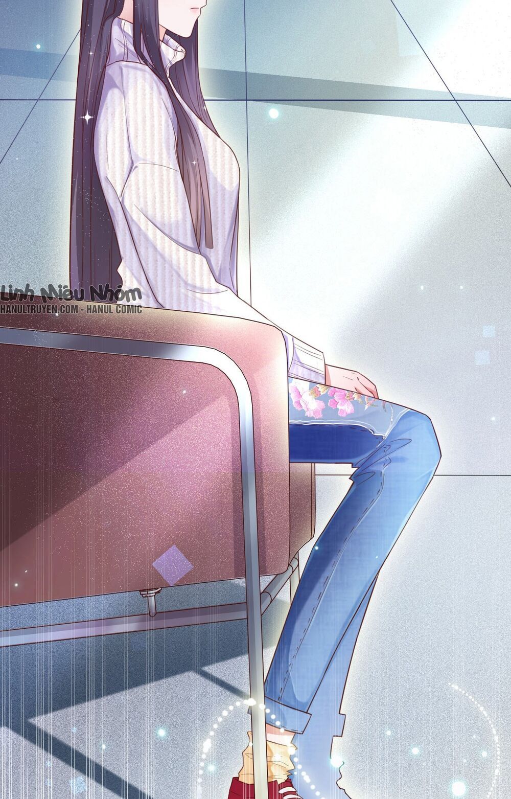 Dĩ Hôn Chi Danh Chapter 1.1 - Trang 2