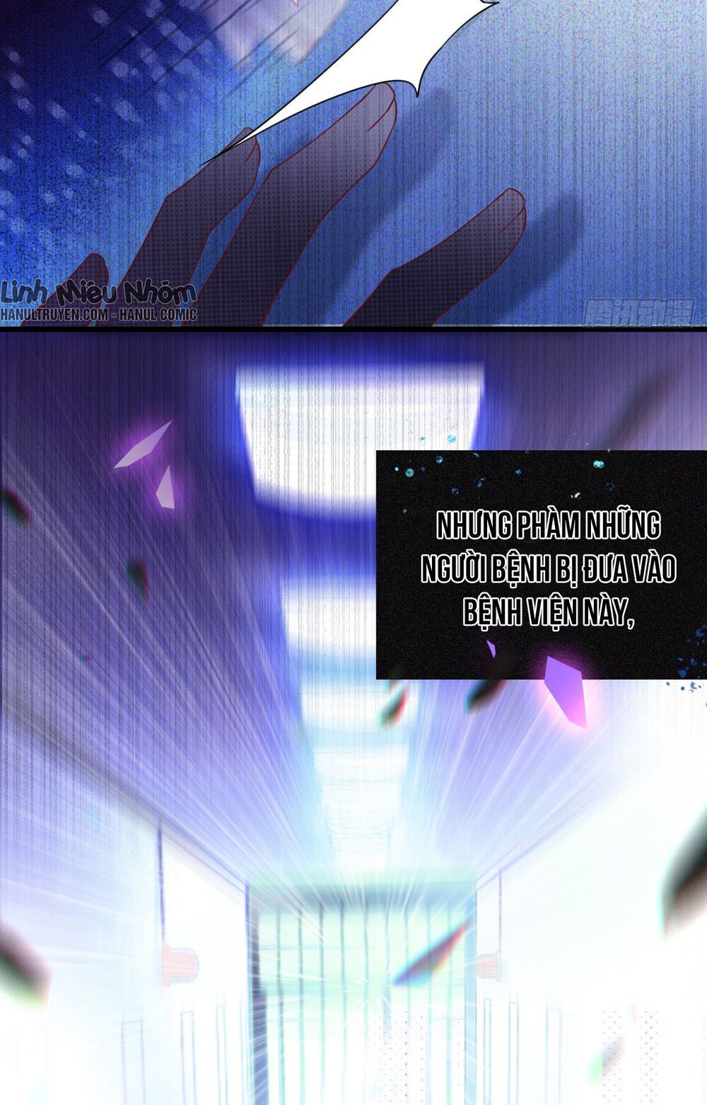 Dĩ Hôn Chi Danh Chapter 1.1 - Trang 2