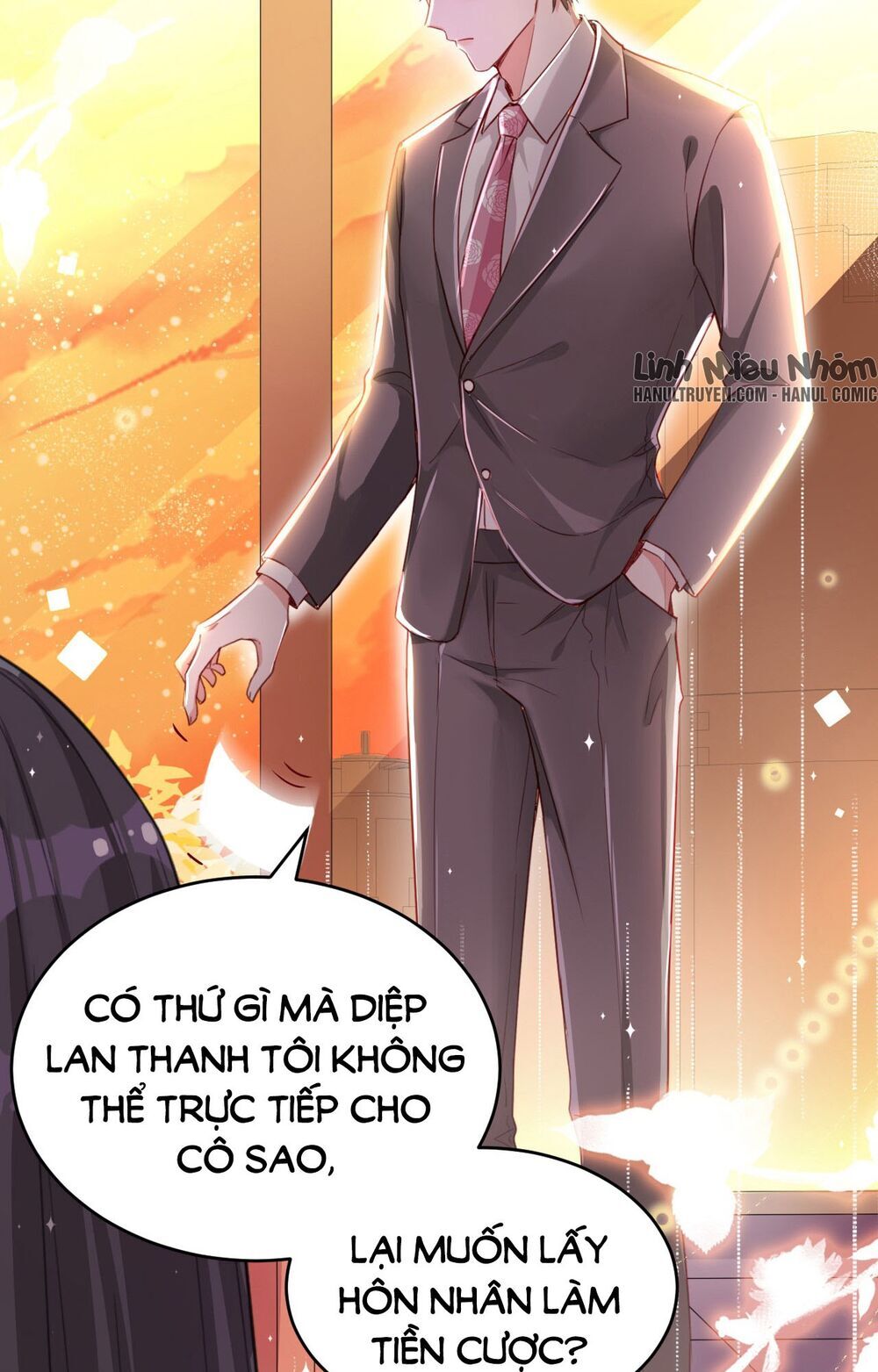 Dĩ Hôn Chi Danh Chapter 1.2 - Trang 2