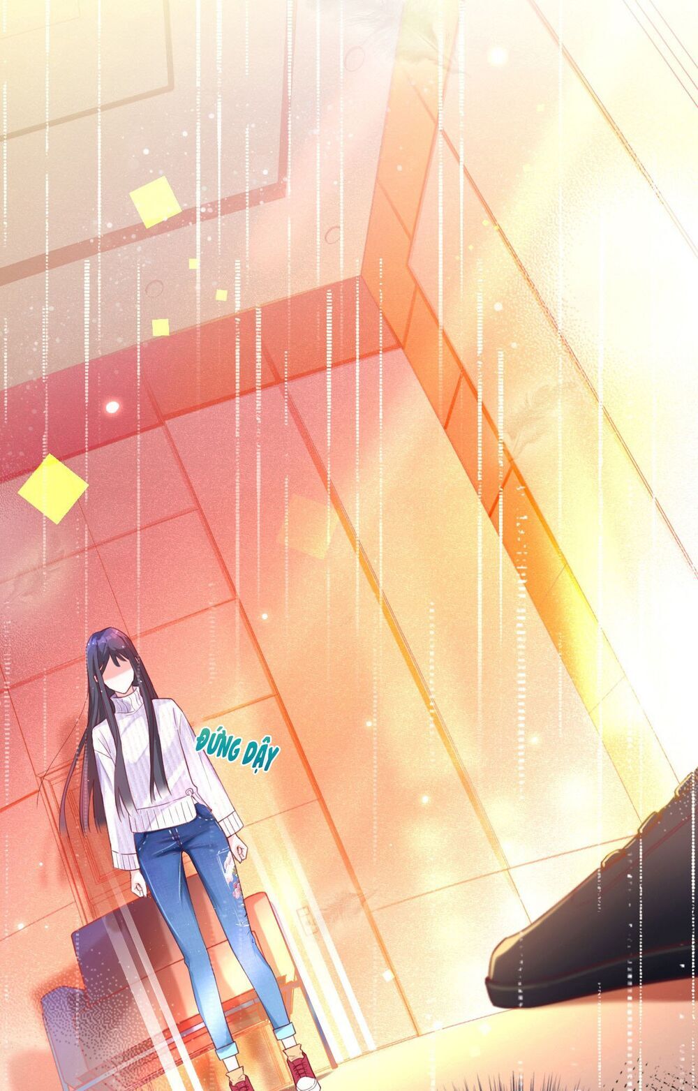 Dĩ Hôn Chi Danh Chapter 1.2 - Trang 2